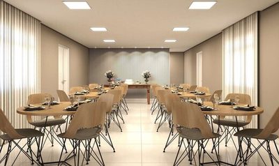 Apartamento, 2 quartos, 46 m² - Foto 5