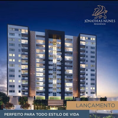 Apartamento, 3 quartos, 102 m² - Foto 1