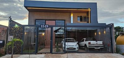 Casa, 4 quartos, 515 m² - Foto 1