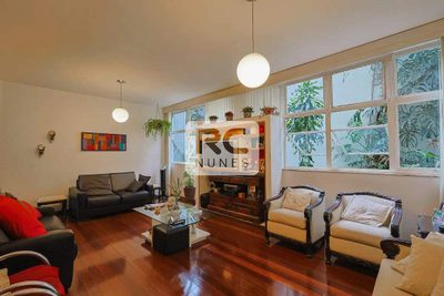 Apartamento, 4 quartos, 198 m² - Foto 1