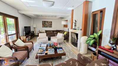 Casa de Condomínio, 4 quartos - Foto 1