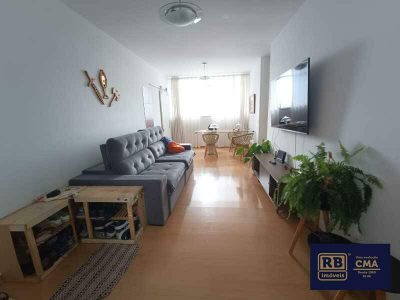 Apartamento, 3 quartos, 110 m² - Foto 2