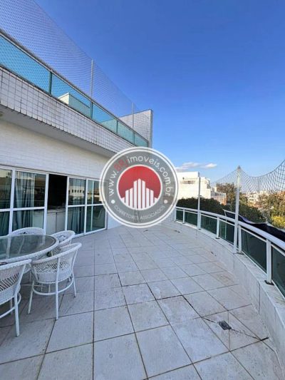 Cobertura, 3 quartos, 376 m² - Foto 1
