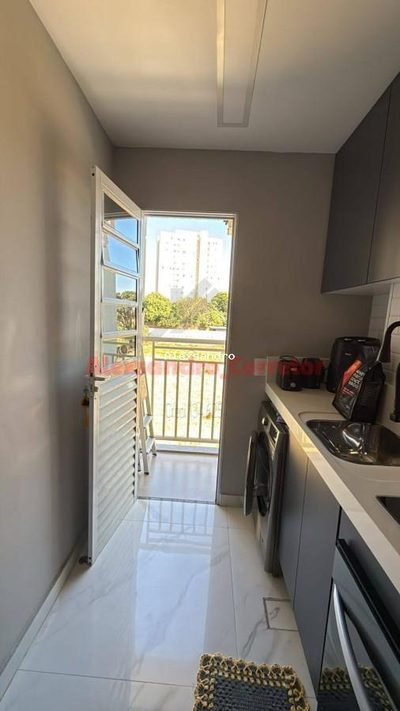 Apartamento, 2 quartos, 56 m² - Foto 3