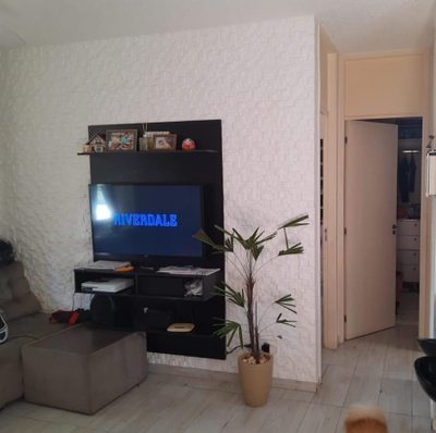 Apartamento, 2 quartos, 43 m² - Foto 1