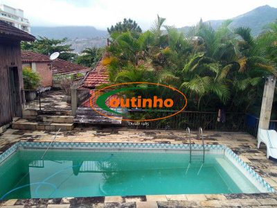 Casa, 4 quartos, 576 m² - Foto 1