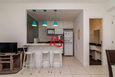 Apartamento, 1 quarto, 57 m² - Foto 3