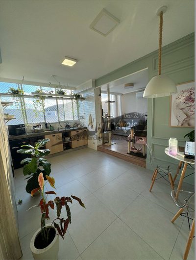 Apartamento, 1 quarto - Foto 1