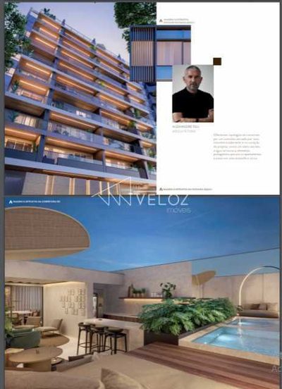 Apartamento, 2 quartos, 83 m² - Foto 2