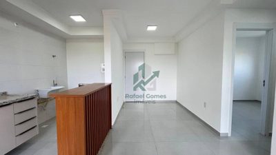 Apartamento, 2 quartos, 53 m² - Foto 1