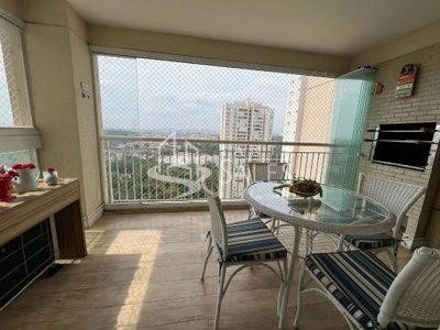 Apartamento, 3 quartos, 126 m² - Foto 1