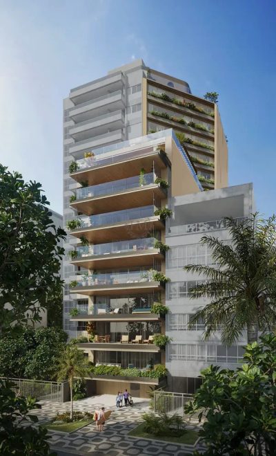 Apartamento, 4 quartos, 411 m² - Foto 3