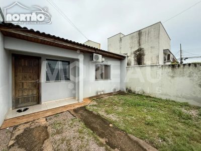 Casa, 3 quartos, 66 m² - Foto 2
