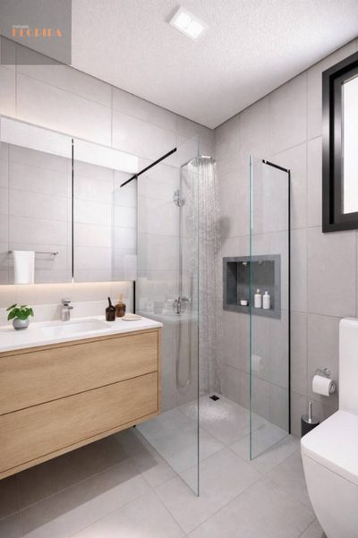 Casa de Condomínio, 3 quartos - Foto 4