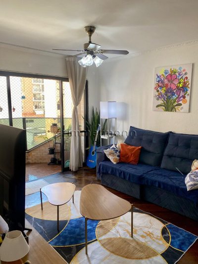 Apartamento, 3 quartos, 125 m² - Foto 1