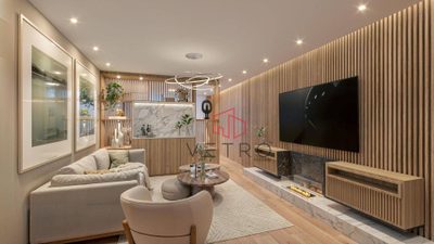 Apartamento, 1 quarto, 68 m² - Foto 1