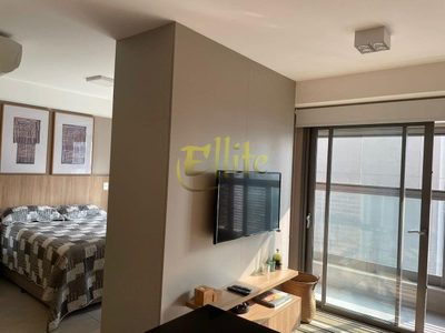 Flat/Apart Hotel, 1 quarto, 44 m² - Foto 5