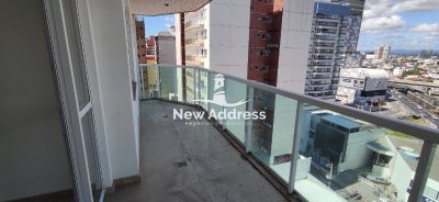 Apartamento, 3 quartos, 94 m² - Foto 1