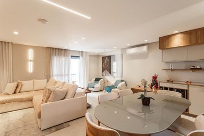 Apartamento, 2 quartos, 130 m² - Foto 2