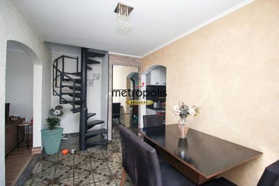 Sobrado, 3 quartos, 207 m² - Foto 4