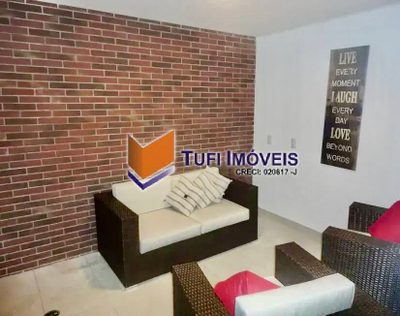 Apartamento, 1 quarto, 43 m² - Foto 5