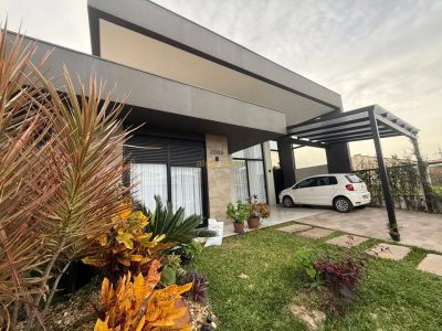 Casa, 4 quartos, 240 m² - Foto 1