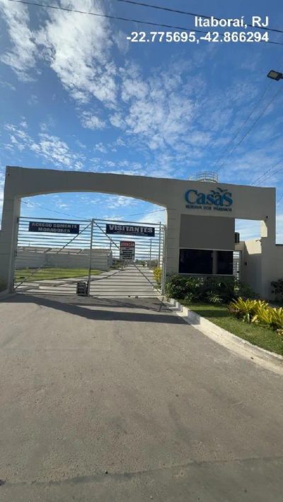 Casa, 2 quartos, 150 m² - Foto 1