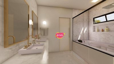 Casa, 3 quartos, 160 m² - Foto 5