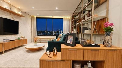Apartamento, 3 quartos, 135 m² - Foto 3