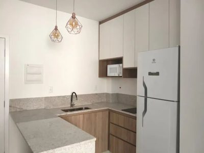 Apartamento, 1 quarto, 30 m² - Foto 2
