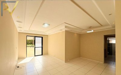 Apartamento, 3 quartos, 93 m² - Foto 1
