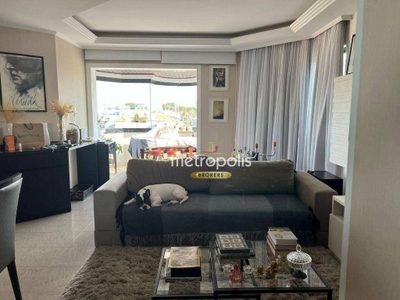 Apartamento, 3 quartos, 130 m² - Foto 2