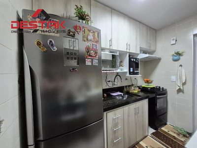 Apartamento, 2 quartos, 56 m² - Foto 3