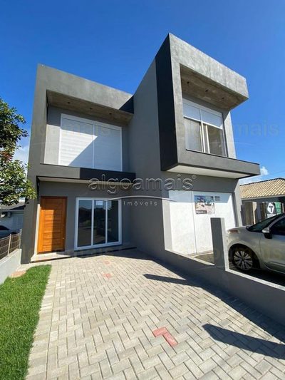 Sobrado, 5 quartos, 100 m² - Foto 2