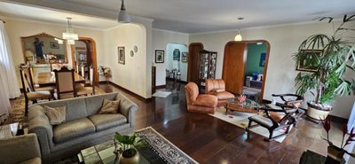 Apartamento, 3 quartos, 196 m² - Foto 1