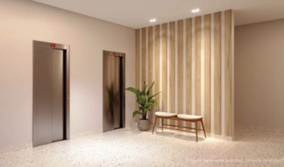 Apartamento, 2 quartos, 44 m² - Foto 3