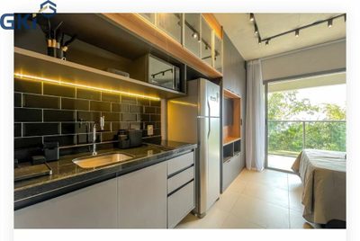 Kitnet-Studio, 22 m² - Foto 1