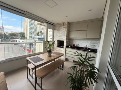 Apartamento, 2 quartos, 73 m² - Foto 1