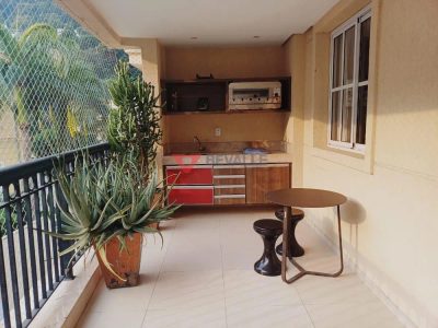 Apartamento, 4 quartos, 183 m² - Foto 4