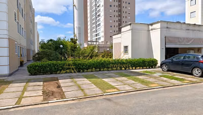 Apartamento, 2 quartos, 50 m² - Foto 1