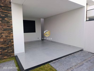 Casa, 3 quartos, 107 m² - Foto 2