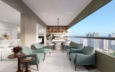 Apartamento, 2 quartos, 76 m² - Foto 1