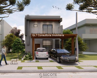 Casa, 2 quartos - Foto 1