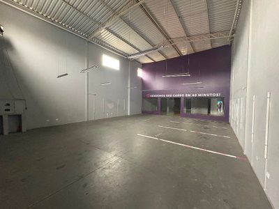 Depósito-Galpão, 200 m² - Foto 3