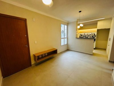 Apartamento, 2 quartos, 42 m² - Foto 1