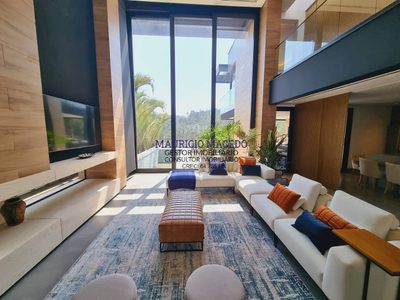 Casa, 4 quartos, 610 m² - Foto 1
