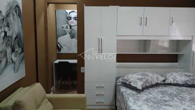 Apartamento, 1 quarto, 30 m² - Foto 2