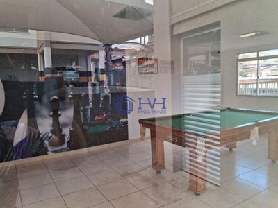 Apartamento, 2 quartos, 50 m² - Foto 2