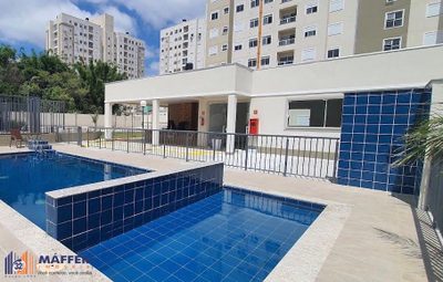 Apartamento, 2 quartos, 48 m² - Foto 2
