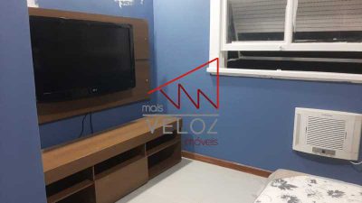 Apartamento, 1 quarto, 38 m² - Foto 1